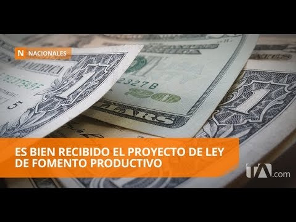 Presentan criterios frente al proyecto urgente económico - Teleamazonas