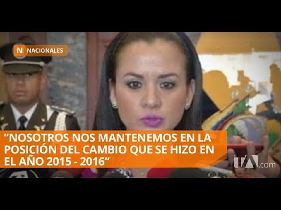 Comisión legislativa empieza tratamientos a las reformas a la LOC - Teleamazonas