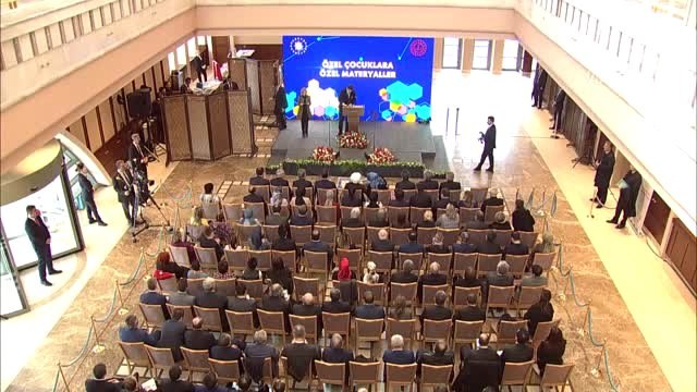 Milli Eğitim Bakanı Selçuk: Özel Öğrencilerin Somut Araç Gereçlerle Desteklenmesi Hayati Derecede...