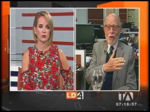 Julio César Trujillo analiza el accionar del CPCCST respecto al Consejo de la Judicatura