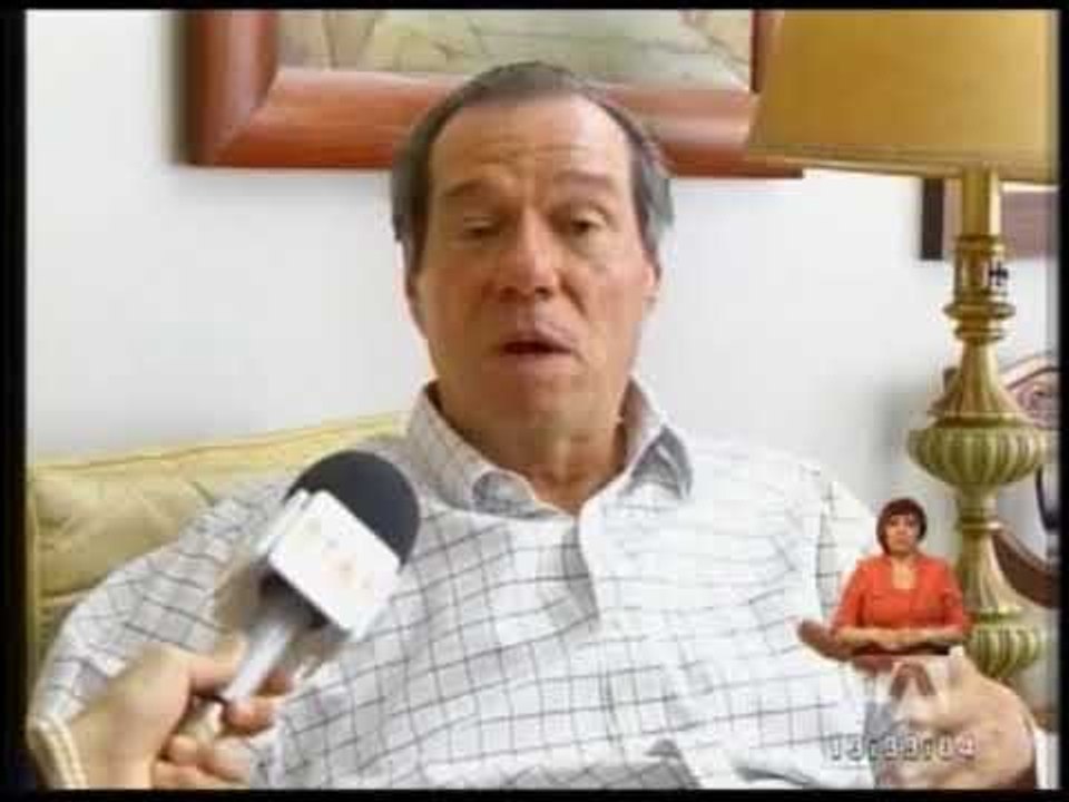 Frontera norte y Julian Assange son temas sin resolver de Espinosa - Teleamazonas