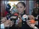 El CAL no trató solicitud de juicio político contra la canciller María Fernanda Espinosa