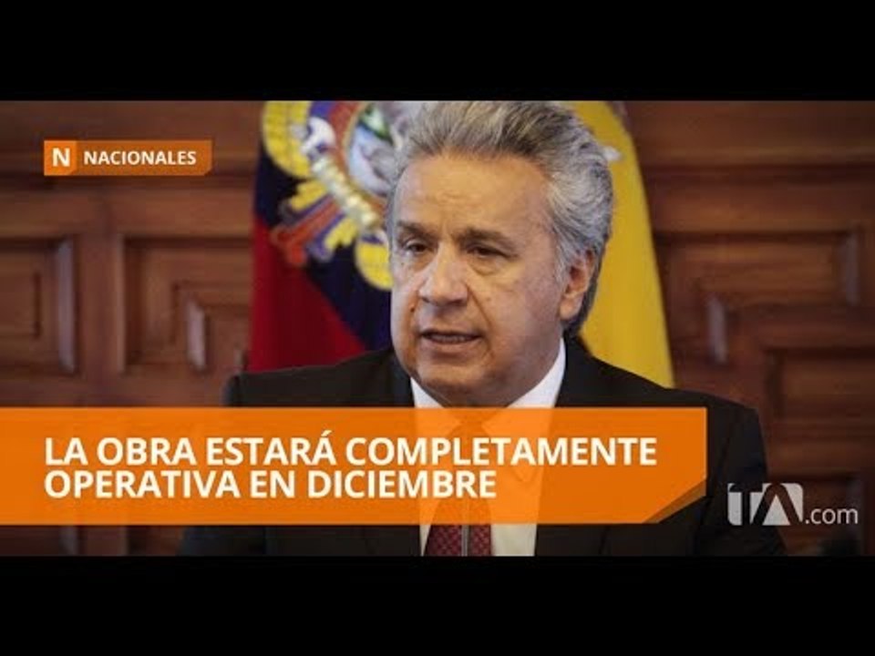 Primera fase de hospital de Monte Sinaí abrirá sus puertas en Julio - Teleamazonas