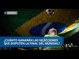 Estos son los premios económicos establecidos por la FIFA - Teleamazonas