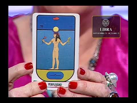 Libra 07 de junio Tarot Egipcio #Ángeles&AstrosEnTA LUN-VIE 11:00AM