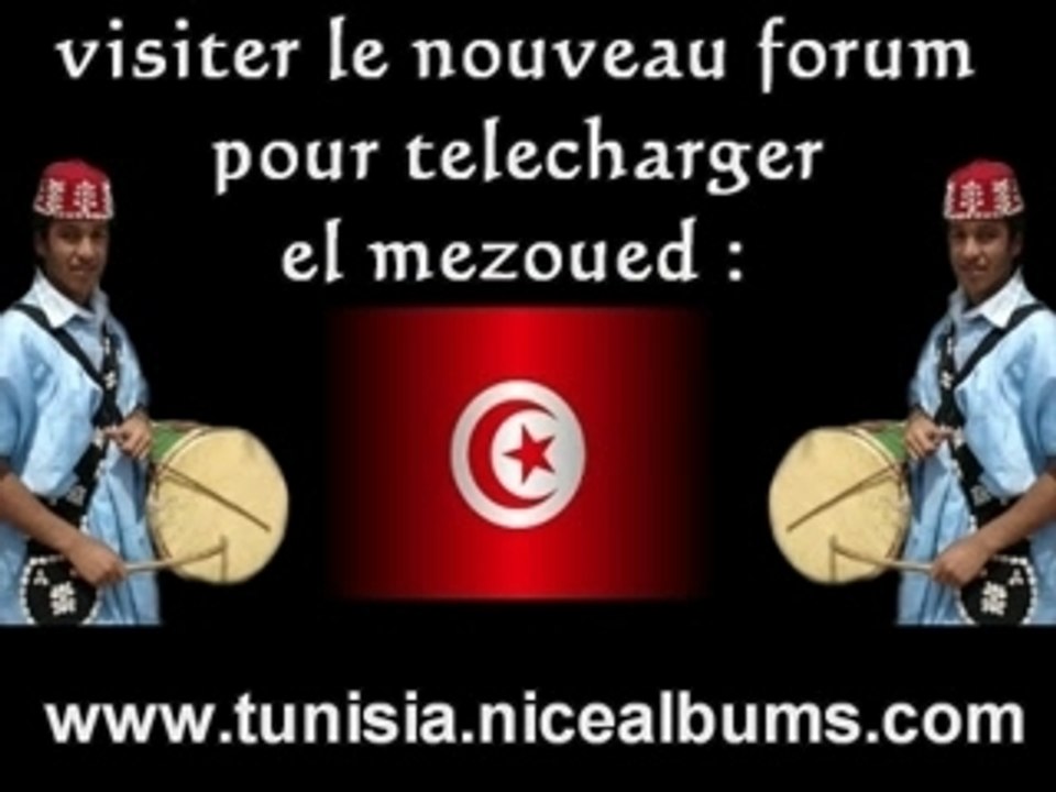 100%mezoued & remix