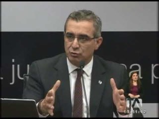 Video herunterladen: Vocales principales del Consejo de la Judicatura esperan que CPCCS-T ratifique su destitución