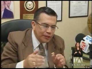 De llegar a juicio en el caso Balda Correa deberá comparecer en persona