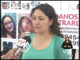 Una maestra de primaria que está desaparecida es buscada por su familia