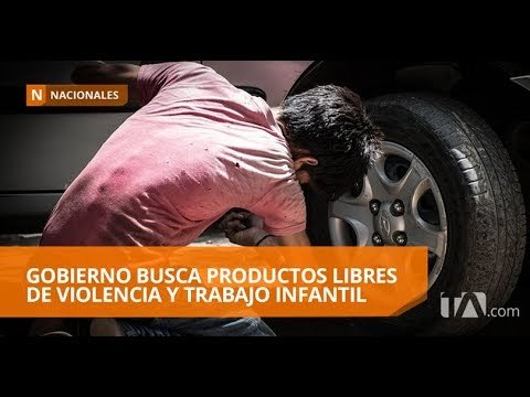 El Gobierno firma un pacto en favor de la niñez - Teleamazonas