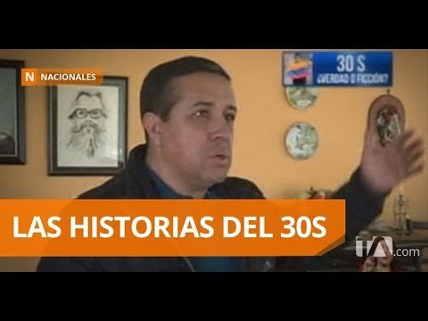 Buscan verdad oculta del 30S durante los años de revolución - Teleamazonas