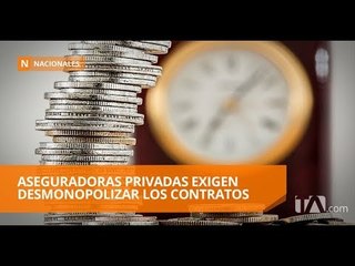TeleamazonasDecisión gubernamental mantiene en el limbo a aseguradoras privadas -