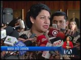 Asamblea deberá tomar una decisión sobre el juicio político - Teleamazonas