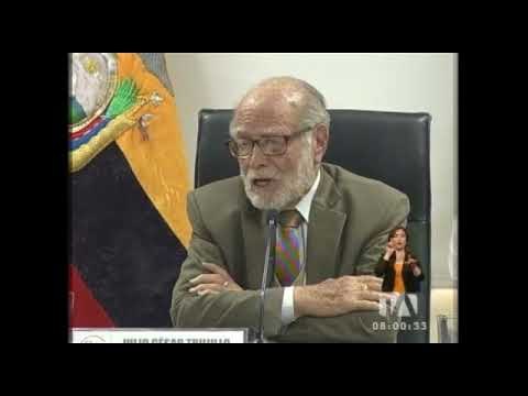 El CPCCS transitorio ratifica la cesación de vocales del Consejo de la Judicatura