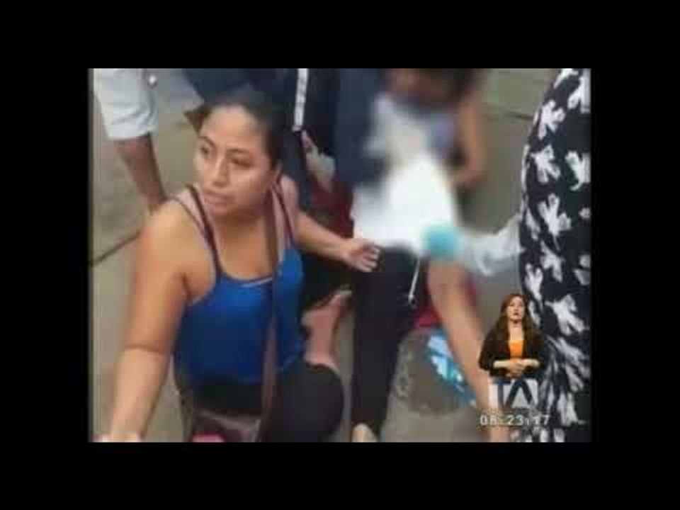 Una adolescente de 16 años dió a luz en el patio de un hospital en La Troncal