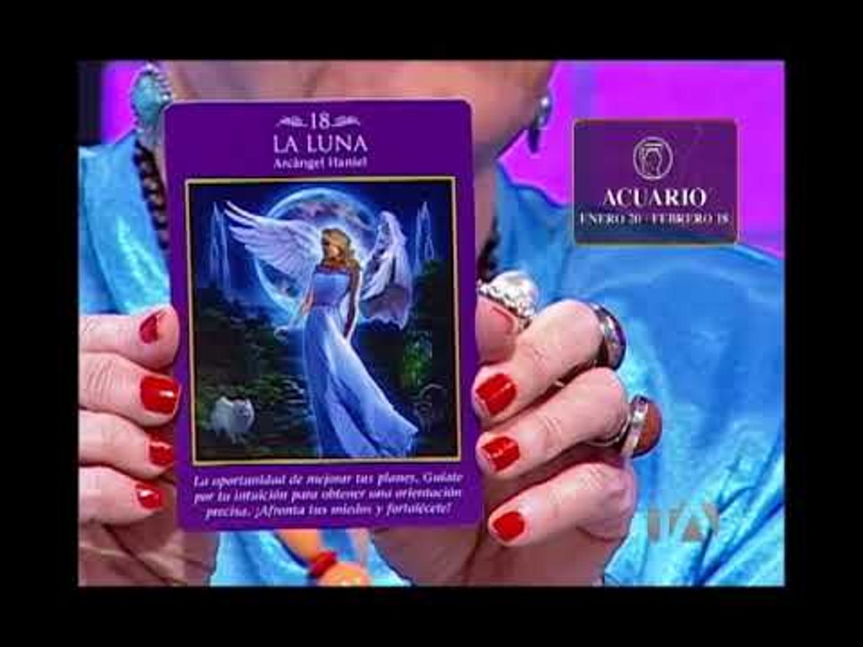 Acuario Linea Astral y el poder de los Arcángeles #Ángeles&AstrosEnTA LUN-VIE 11:00AM