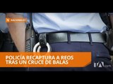 Cuatro reos se fugan de cárcel de Quevedo - Teleamazonas