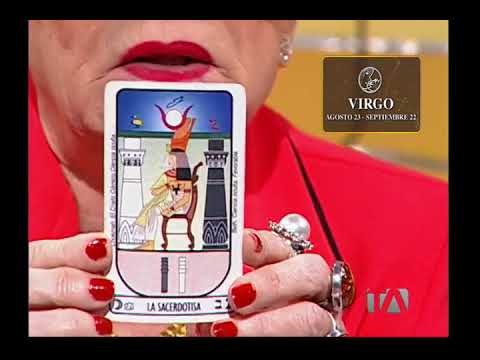 Virgo 21 de junio Tarot Egipcio #Ángeles&AstrosEnTA LUN-VIE 11:00AM