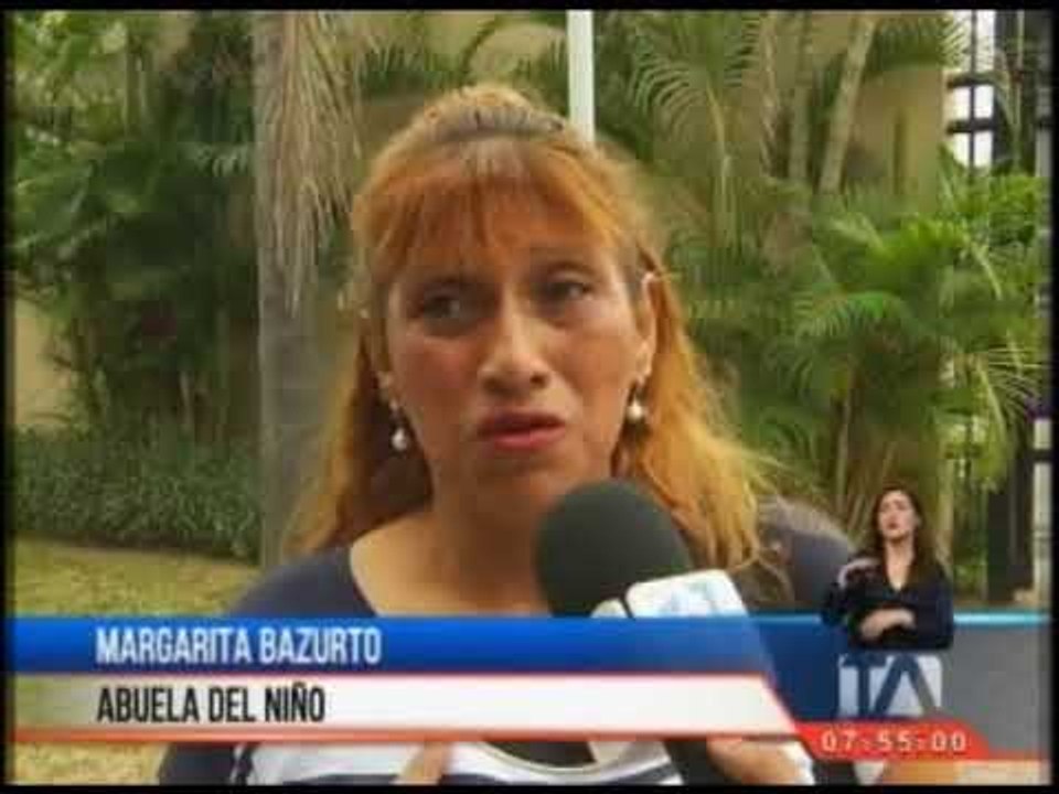 Niño de cuatro años murió tras la presunta golpiza de su padrastro