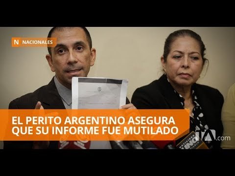 Revelaciones en caso Gabela: muerte no tuvo relación con delincuencia común - Teleamazonas