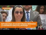 Piden liberación de padre arrestado por ICE - Teleamazonas