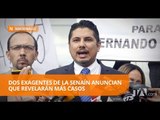 Caso Balda: Correa habría conversado con exagentes de la Senain - Teleamazonas