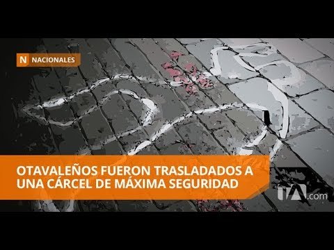 Cuatro otavaleños son procesados por homicidio en Chile - Teleamazonas