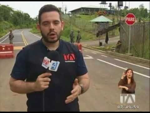 Un equipo de 24 Horas siguió las huellas de Paúl, Efraín Y Javier