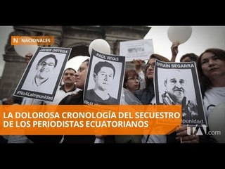 La dolorosa historia del secuestro - Teleamazonas