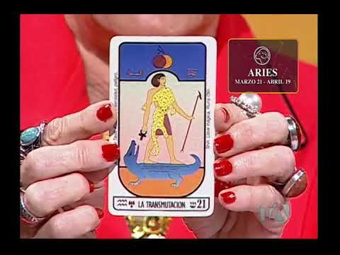 Aries 21 de junio Tarot Egipcio #Ángeles&AstrosEnTA LUN-VIE 11:00AM