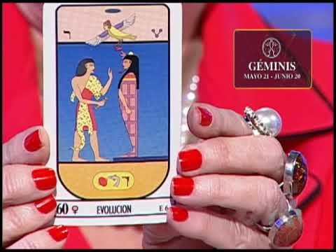 Géminis Tarot Egipcio #Ángeles&AstrosEnTA LUN-VIE
