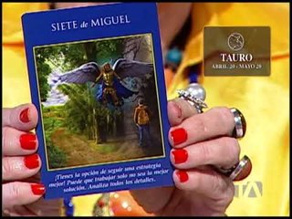 Tauro Linea Astral y el poder de los Arcángeles #Ángeles&AstrosEnTA LUN-VIE