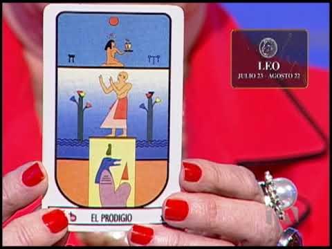 Leo Tarot Egipcio #Ángeles&AstrosEnTA LUN-VIE