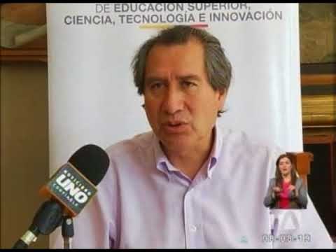 Estudiantes rindieron el examen ser bachiller a nivel nacional