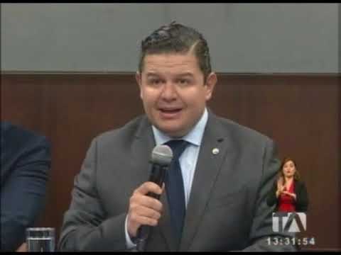 Canciller y varios ministros califican como positiva visita de Mike Pence