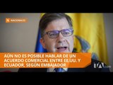 Estados Unidos considera a Ecuador un aliado en la región - Teleamazonas
