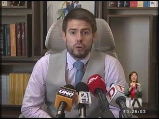 Correa no se presentó ante la Corte Nacional de Justicia