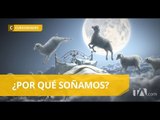 Sueños: qué son y cuántos tipos existen