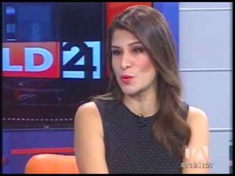 Entrevista a Pablo Arosemena, presidente de la Cámara de Comercio de Guayaqui