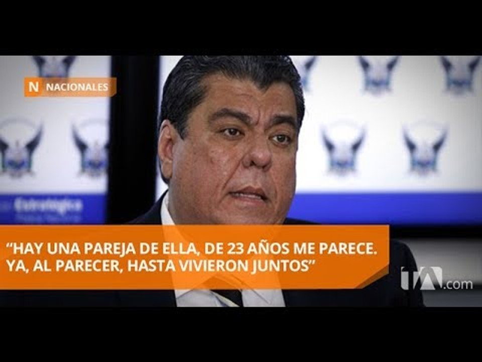 Ministro descartó que rapto de la menor en Sucumbíos se asocie a grupos irregulares - Teleamazonas
