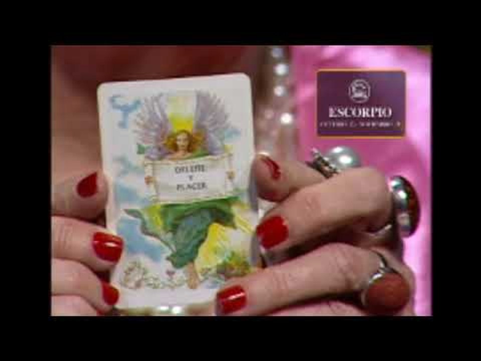 Escorpio Mensaje de los Ángeles #Ángeles&AstrosEnTA LUN-VIE