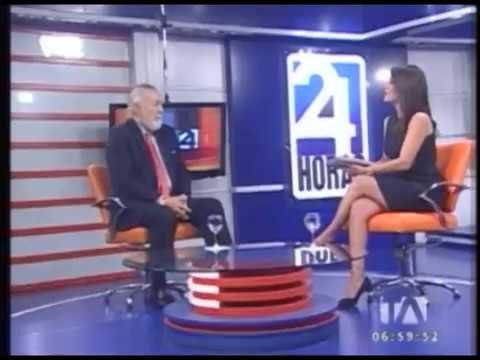 Entrevista a Francisco Huerta, analista político