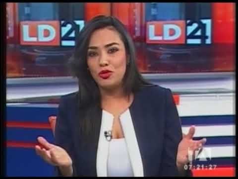 Entrevista a Jeannine Cruz, asambleísta de CREO