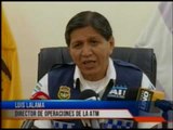 Insultos y golpes reciben varios agentes de tránsito en Guayaquil