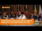 Comisión de Fiscalización recibe comparecencia contra Cristian Cruz - Teleamazonas