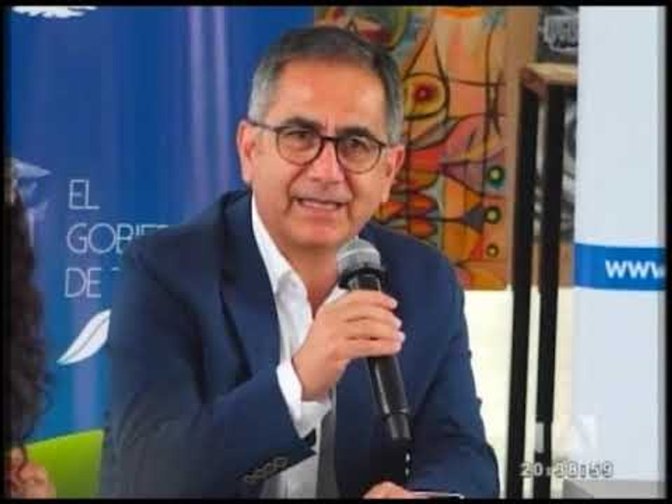 Presidente Moreno participó en el aniversario 51 de cantonización de Santo Domingo - Teleamazonas