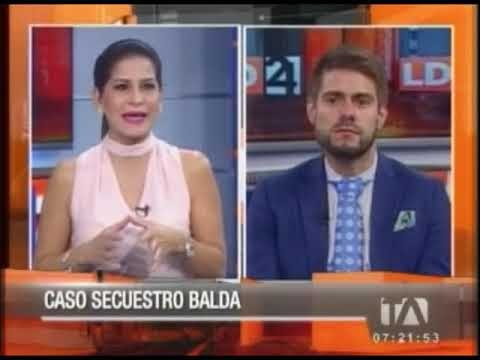 Entrevista a Felipe Rodriguez, abogado defensor de Fernando Balda