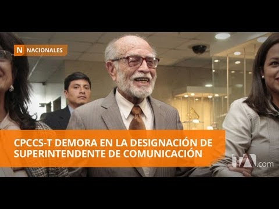 Asambleístas hablan de la demorada designación de Superintendente de Comunicación - Teleamazonas