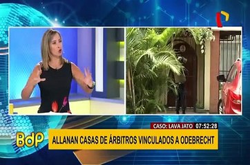 García Belaunde opina sobre árbitros que habrían favorecido a Odebrecht