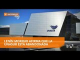 Lenín Moreno pide devolución de edificio de Unasur para un mejor uso - Teleamazonas
